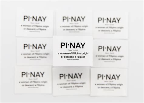 penay|Pinay Definition & Meaning .